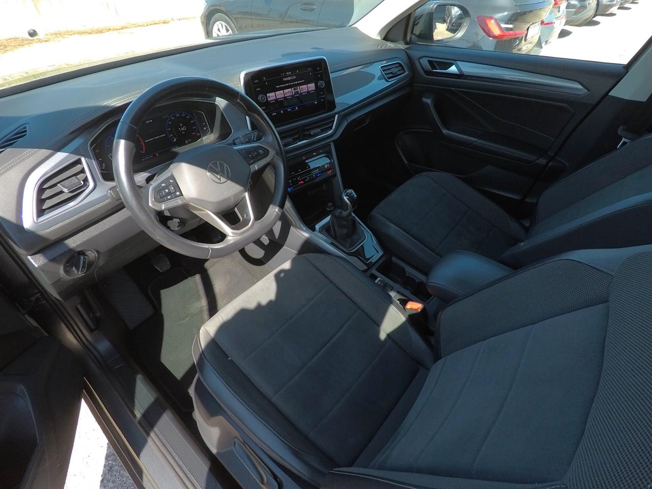 Volkswagen T-Roc Style 1.0 TSI 81kW