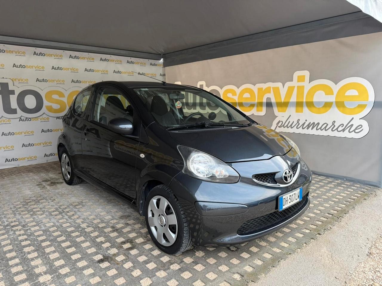 Toyota Aygo 1.0benzina CON SOLI 37MILA KM