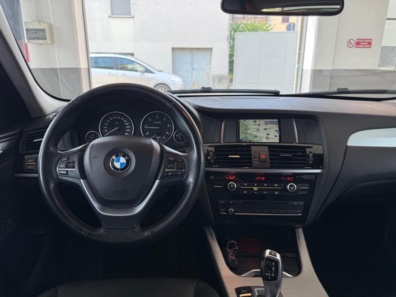 Bmw X3 xDrive20d xLine