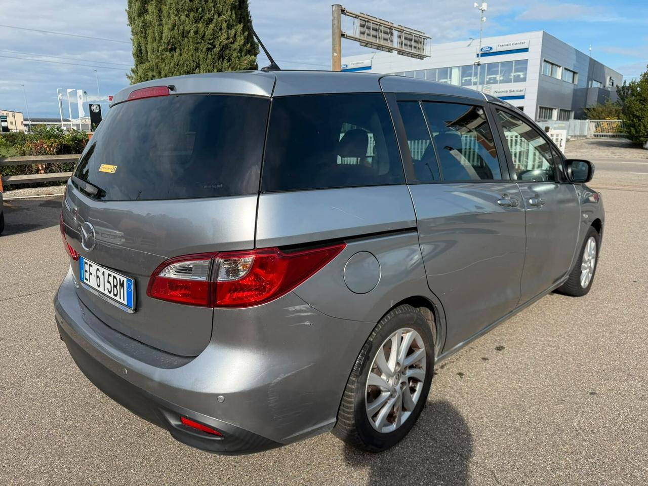 Mazda 5 1.8 MZR 115CV Space
