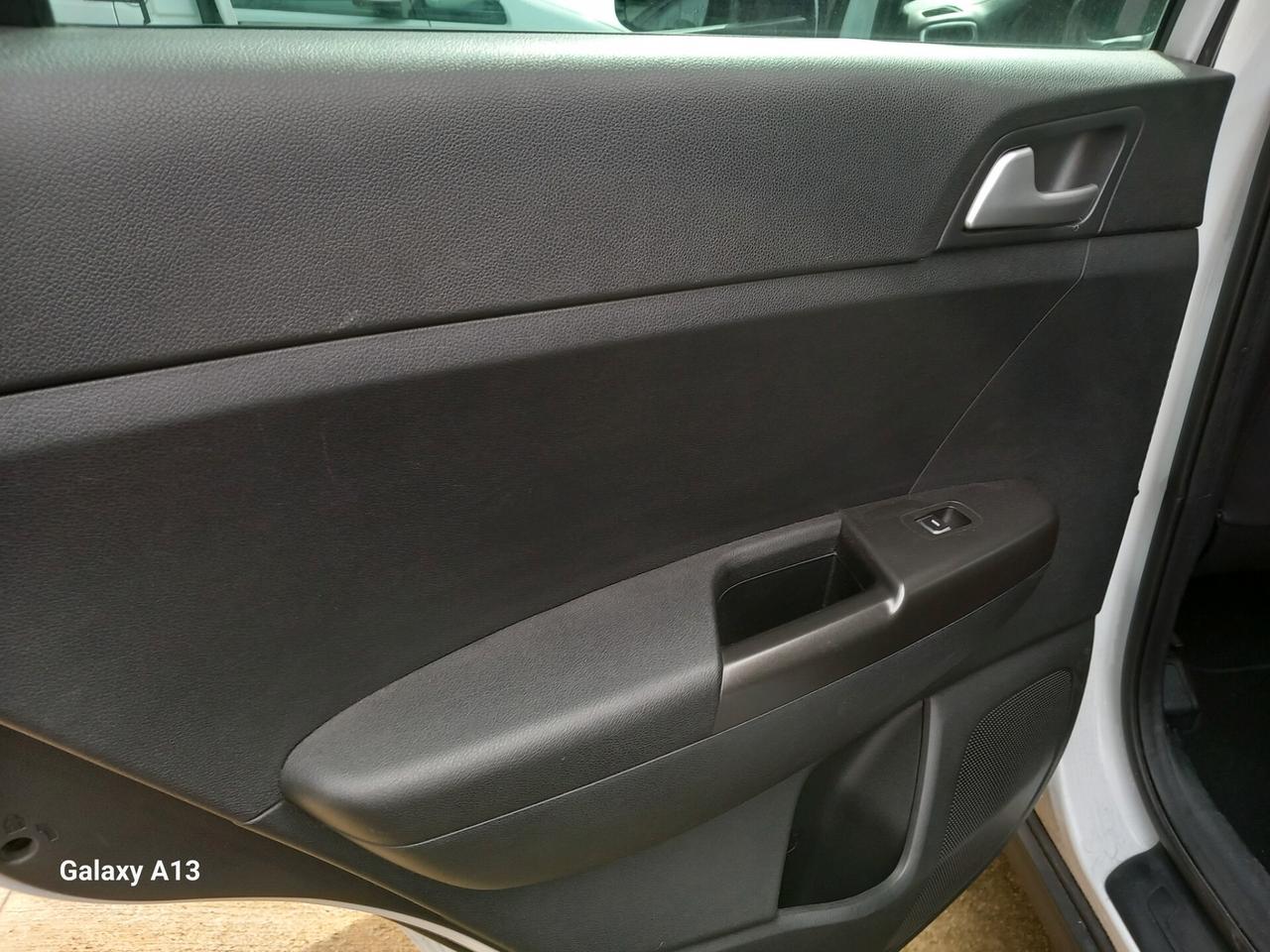 Kia Sportage 1.7 CRDI 2WD Cool