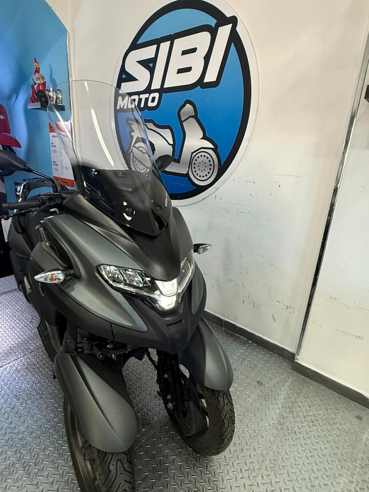 Yamaha Tricity 300