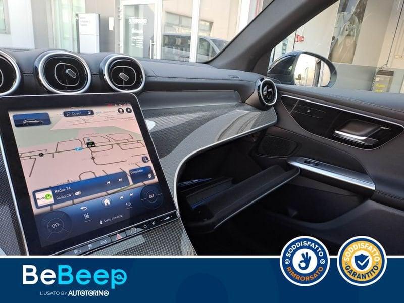 Mercedes-Benz GLC 300 DE PHEV AMG LINE ADVANCED 4MATIC AUTO