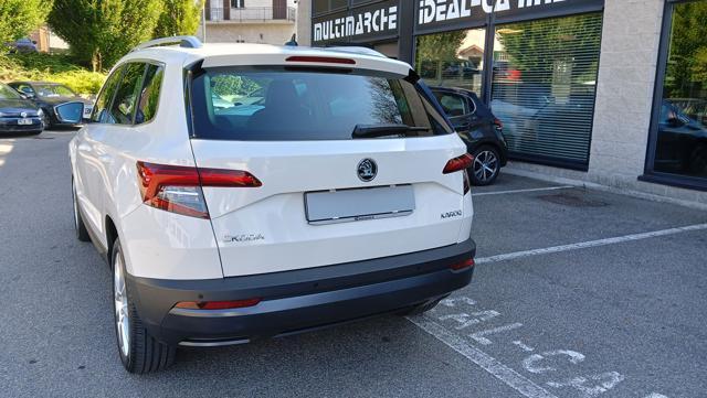 SKODA Karoq 1.5 TSI ACT DSG Ambition