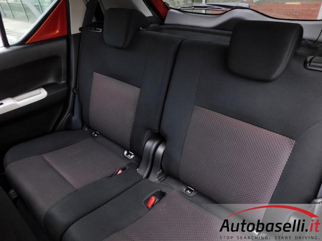 SUZUKI Ignis 1.2 DUALJET 4WD ALL GRIP ITOP BI-COLOR