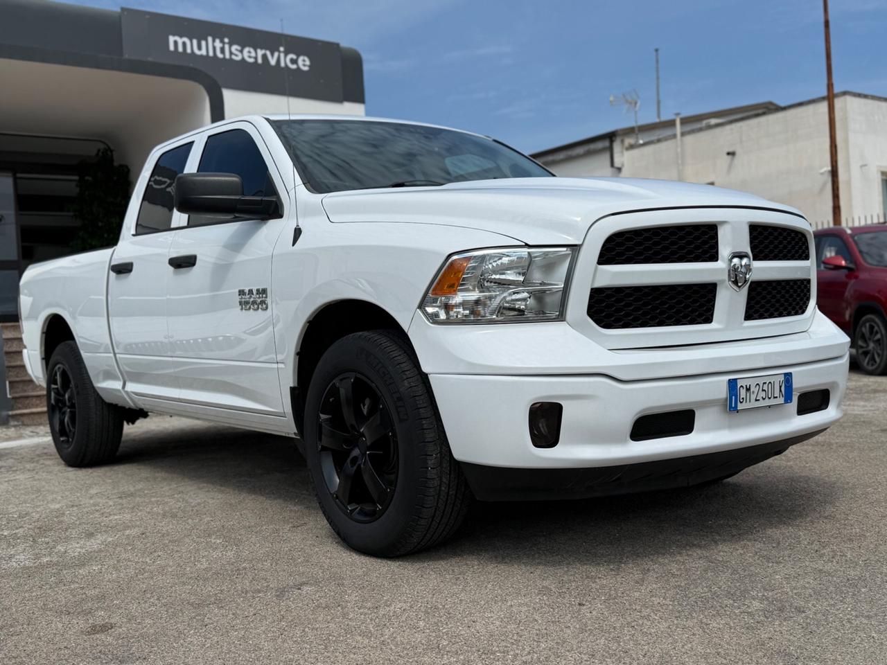 Dodge RAM Pick UP
