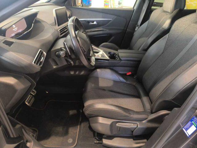 PEUGEOT 3008 2ª serie - BlueHDi 130 S&S EAT8 GT Line