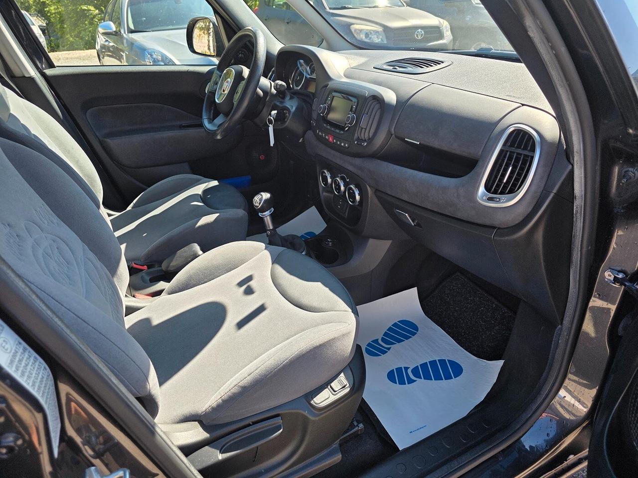 Fiat 500L 0.9 TwinAir 105 CV Lounge