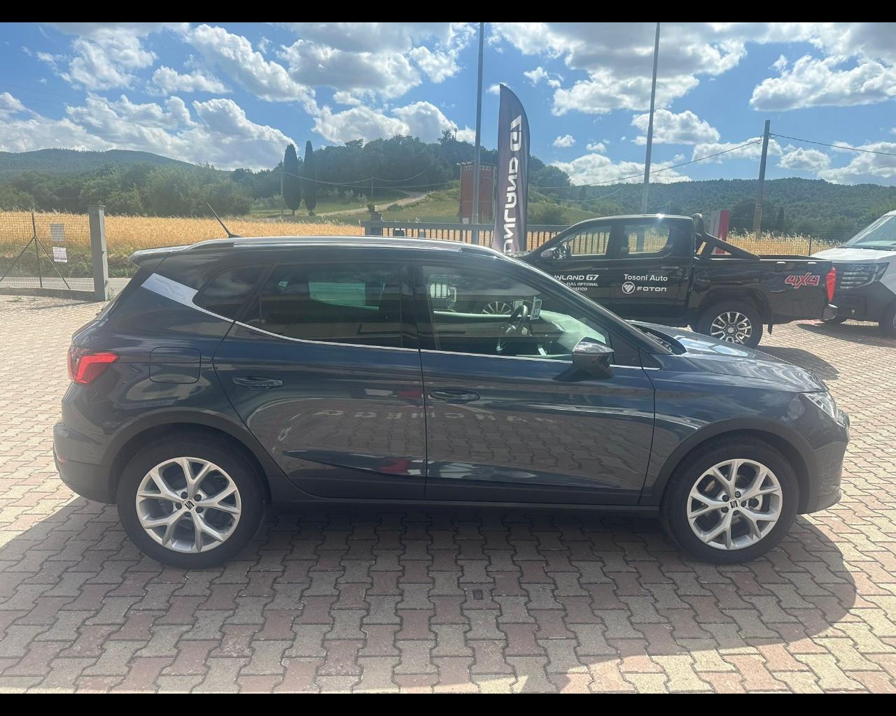 SEAT Arona 1.0 ecotsi FR 95cv