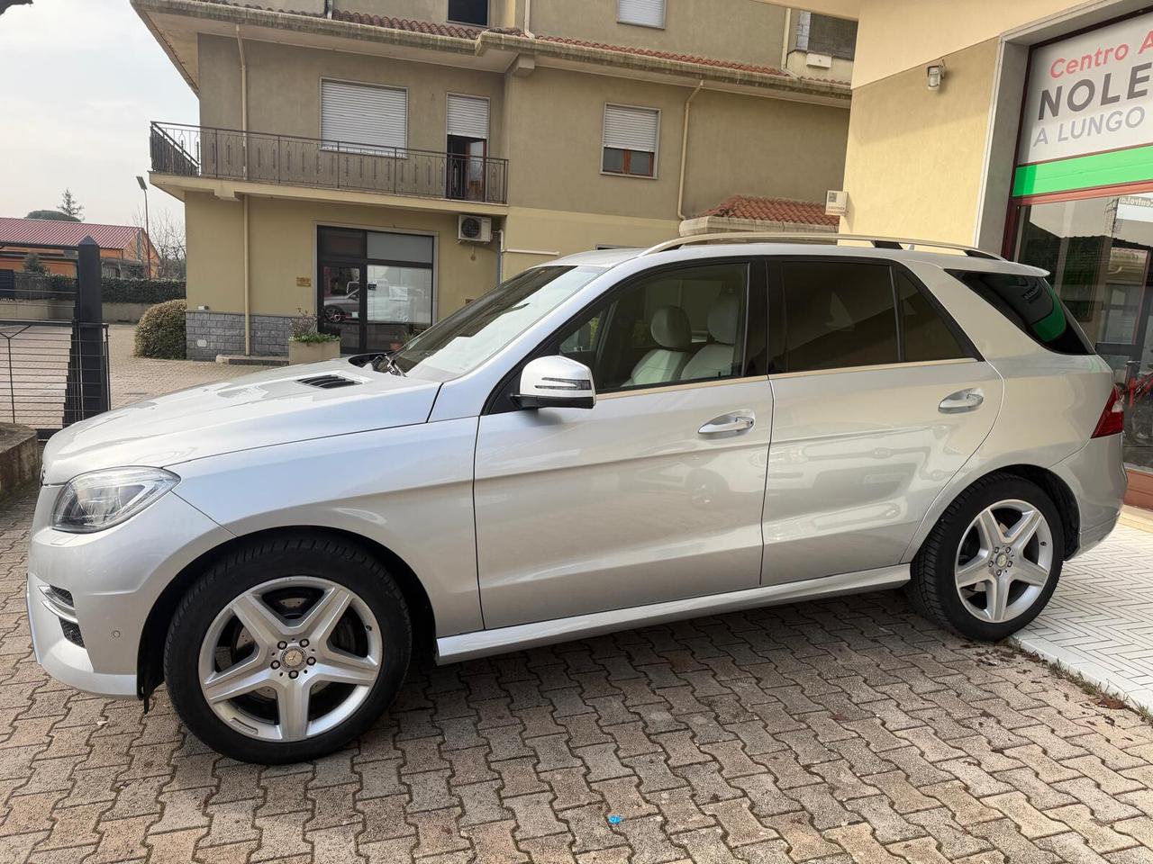 Mercedes-benz ML 350 BlueTEC 4Matic Premium