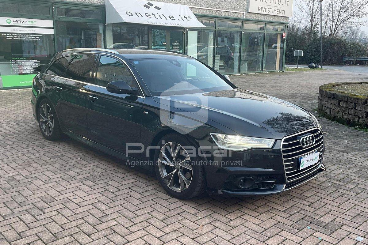 AUDI A6 2.0 TDI 190 CV quattro S tronic Business Plus