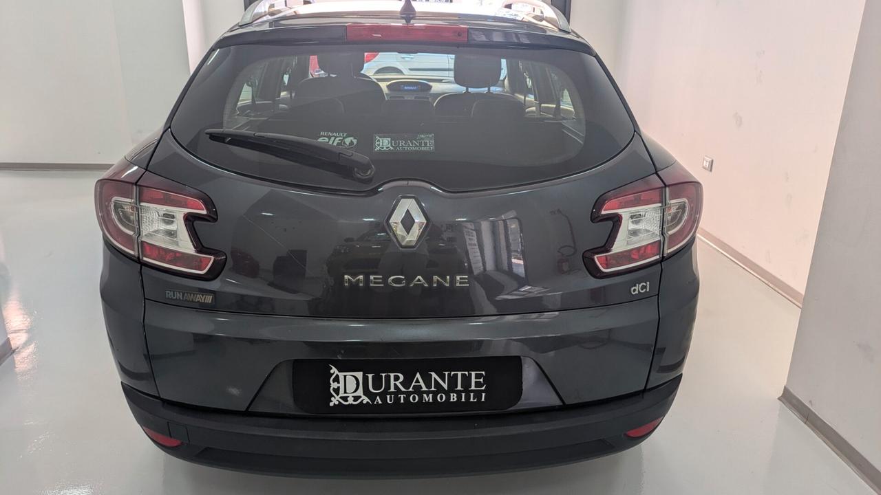 Renault Megane Mégane 1.5 dCi 110CV SporTour Runaway