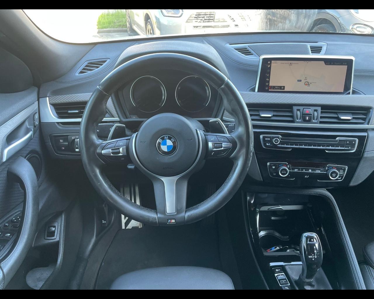 BMW X2 (F39) - X2 sDrive18d Msport