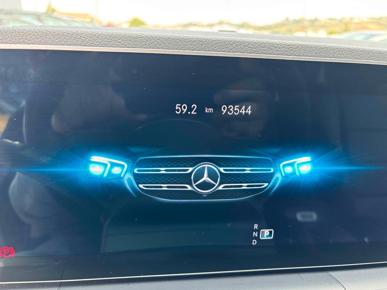 Mercedes-benz GLE 300 d 4Matic Executive