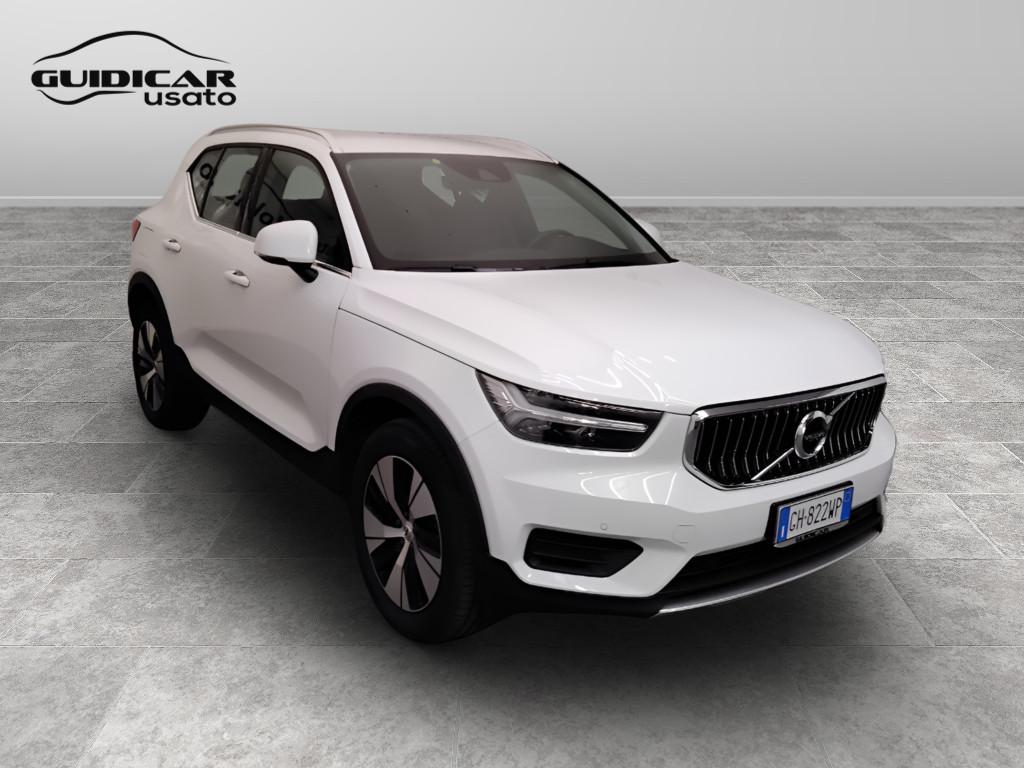 VOLVO XC40 - XC40 1.5 t5 phev Inscription Expression auto my21