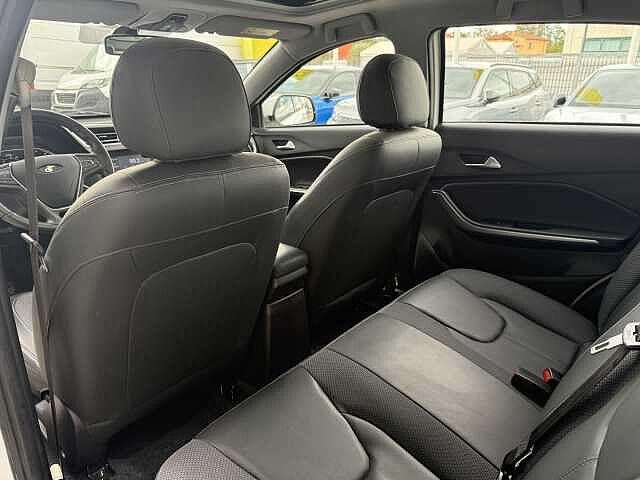 DR Automobiles DR3 1.5 Bi-Fuel GPL