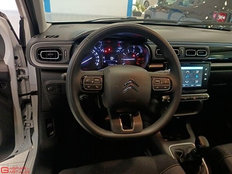 Citroën C3 PureTech 83 S&S Shine