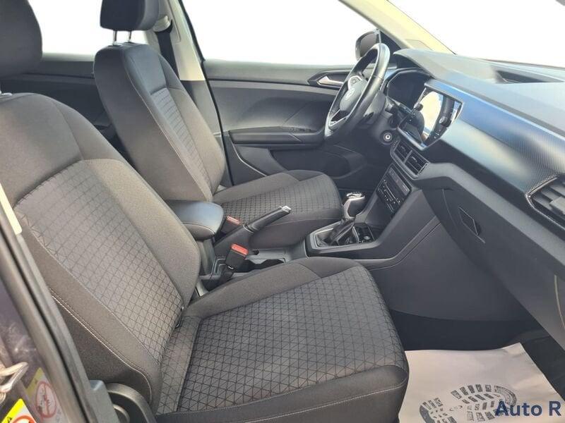 Volkswagen T-Cross 1.0 TSI 81kW Style DSG