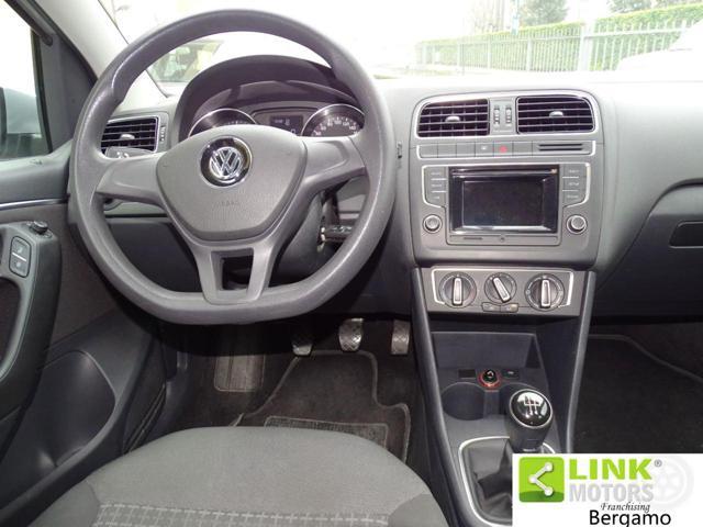 VOLKSWAGEN Polo 1.4 TDI 5p. Fresh -NEOPATENTATI