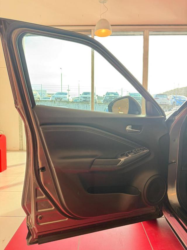 NISSAN Juke 1.6 HEV N-Connecta