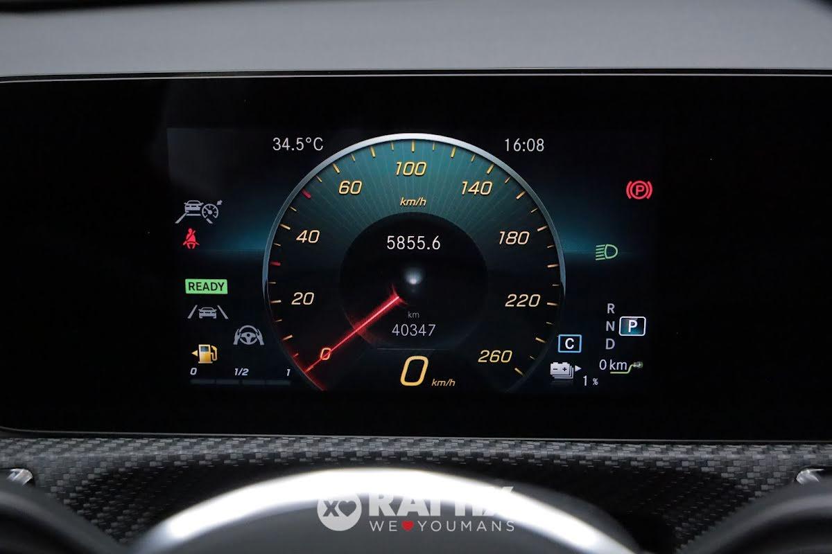 Mercedes-Benz A 250 e phev (eq-power) Business auto