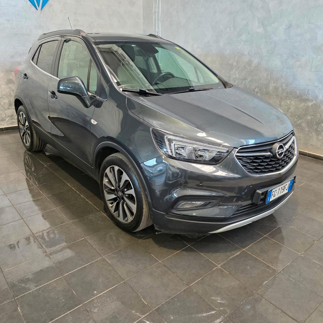 Opel Mokka x 1.4 Turbo GPL