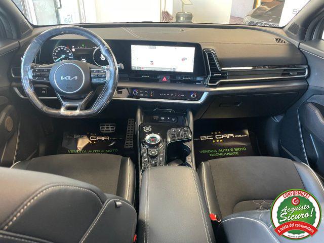 KIA Sportage 1.6 CRDi Mhev DCT GT-line *TETTO