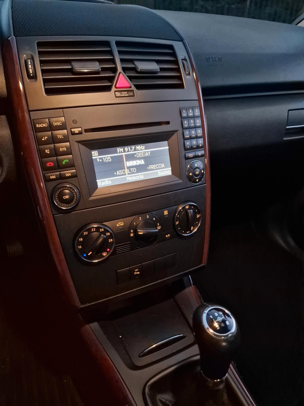 Mercedes A 160 CDI - 2012 "115.000 Km"