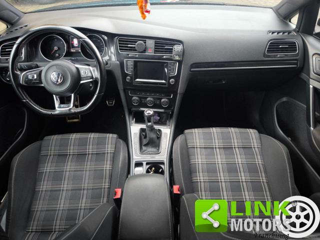 VOLKSWAGEN Golf GTD 2.0 TDI 5p. BlueMotion Technology