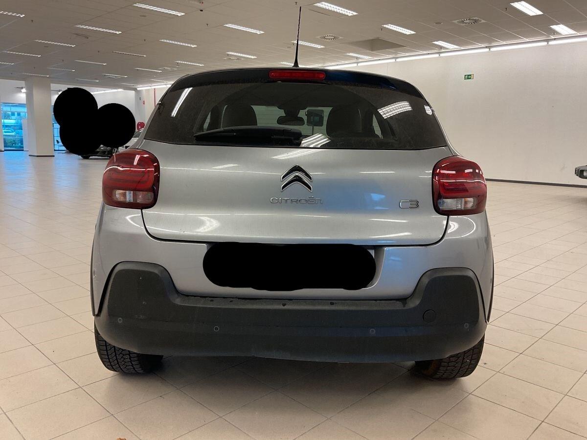 Citroen C3 BlueHDi 100 S&S Shine