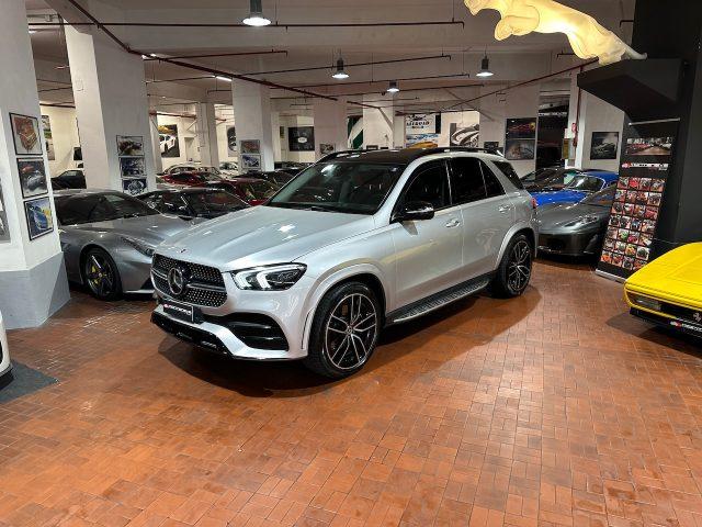 MERCEDES-BENZ GLE 400 d 4MATIC PREMIUM PLUS FULL