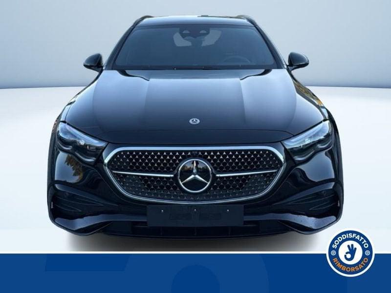 Mercedes-Benz Classe E 220d 4Matic Station Wagon AMG Line Premium