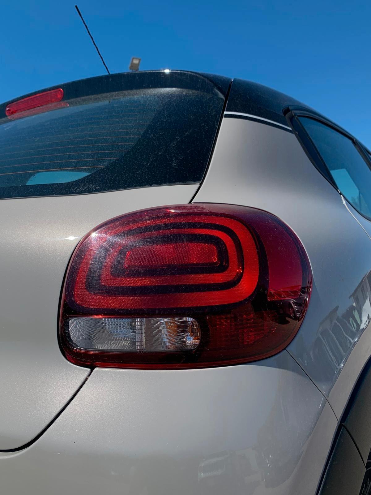 Citroen C3 PureTech 83 S&S Live