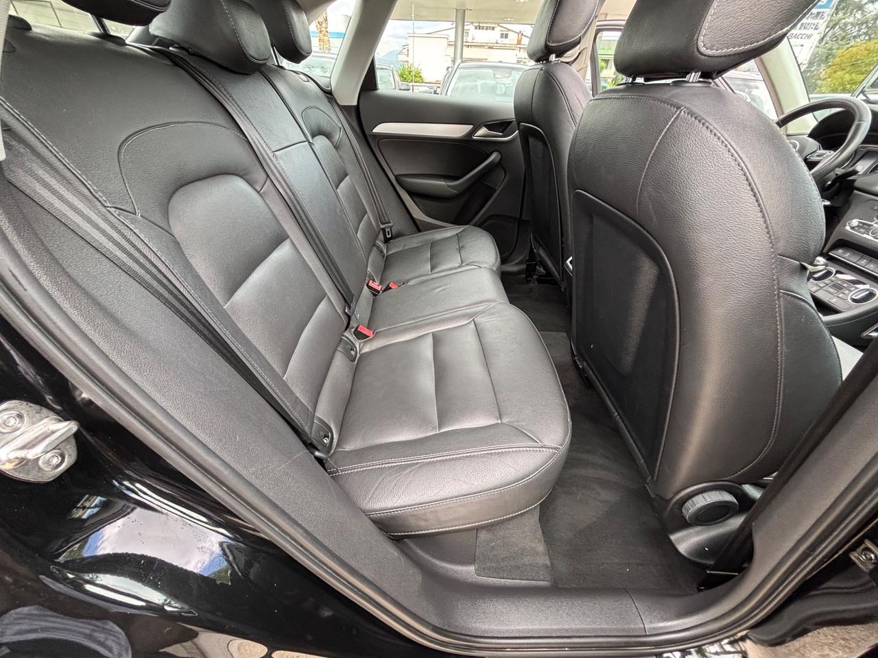 AUDI Q3 2.0TDI 150CV QUATTRO TETTO APRIBILE FULL