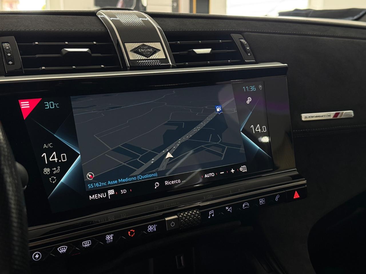 Ds 7 Crossback E-Tense 4x4 Louvre Full Optional