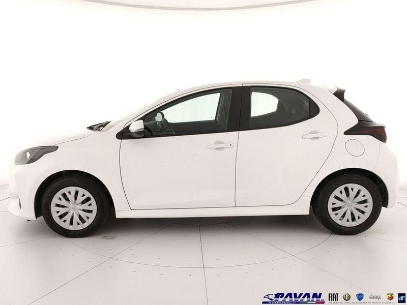 Toyota Yaris 1.5 Hybrid 5 porte Business