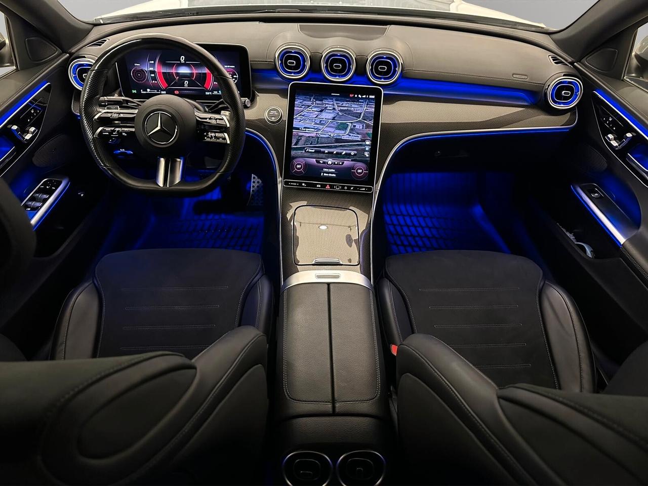 Mercedes-benz C 220 d Mild hybrid Premium Plus