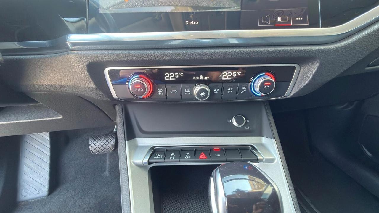 Audi Q3 SPB 35 TDI quattro S tronic