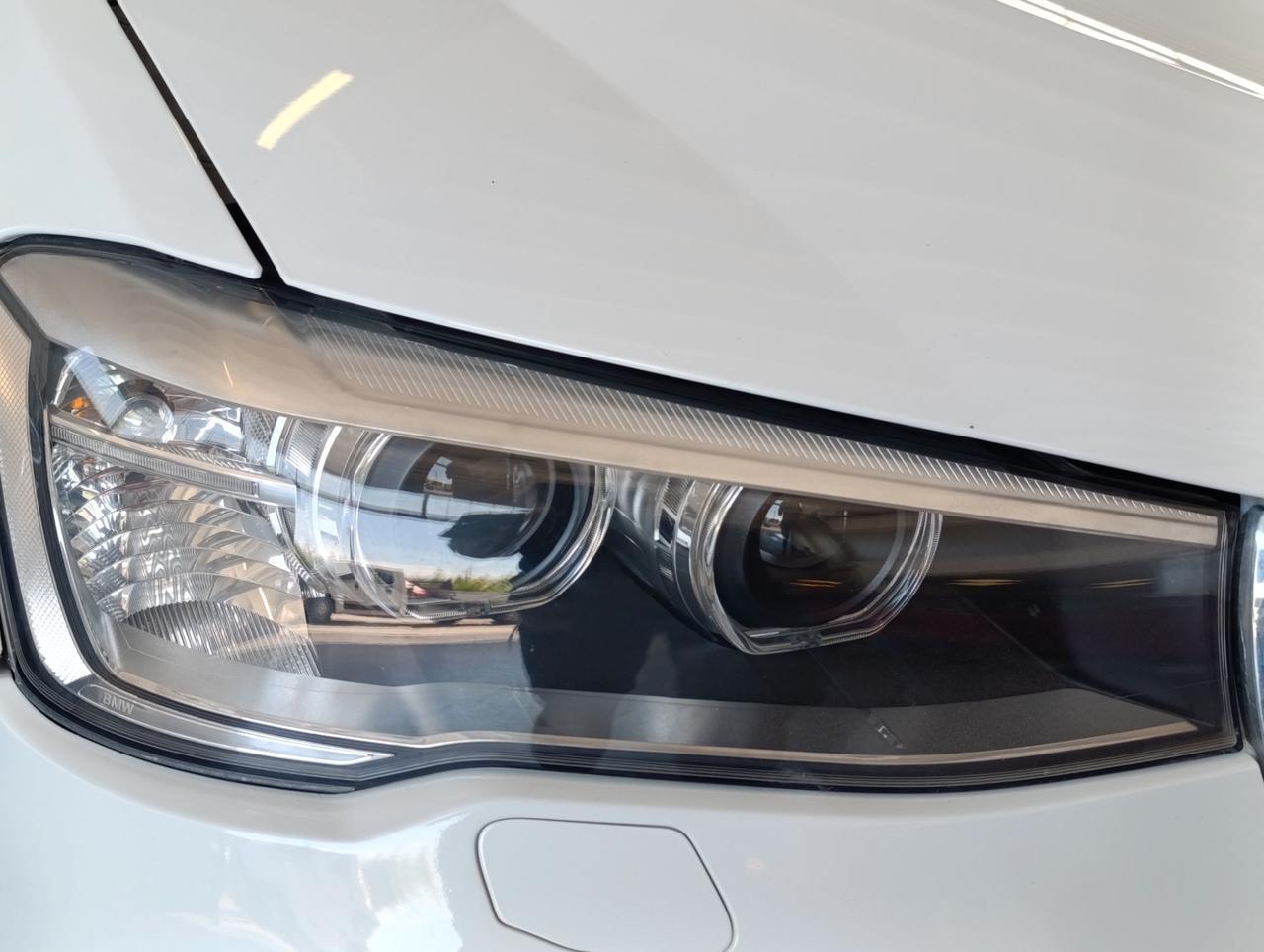 BMW X3 xdrive20d xLine