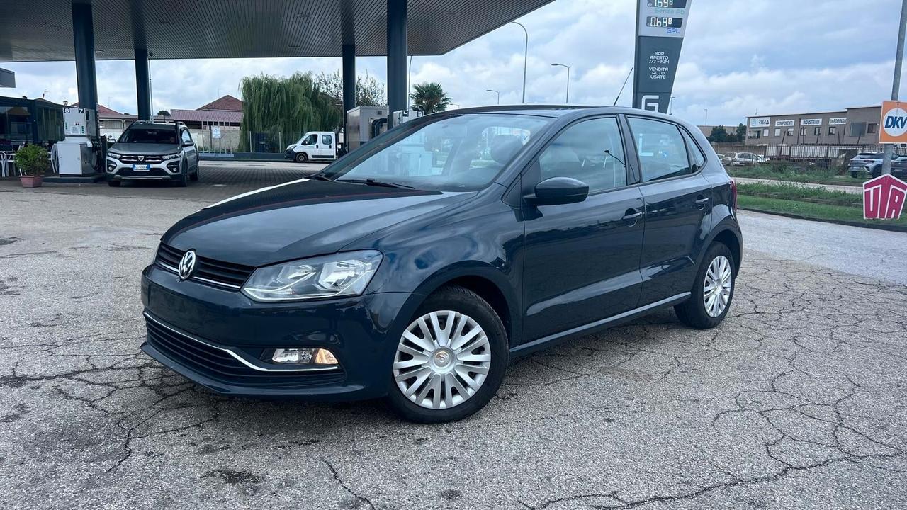 Volkswagen Polo 1.4 TDI 5p. Trendline