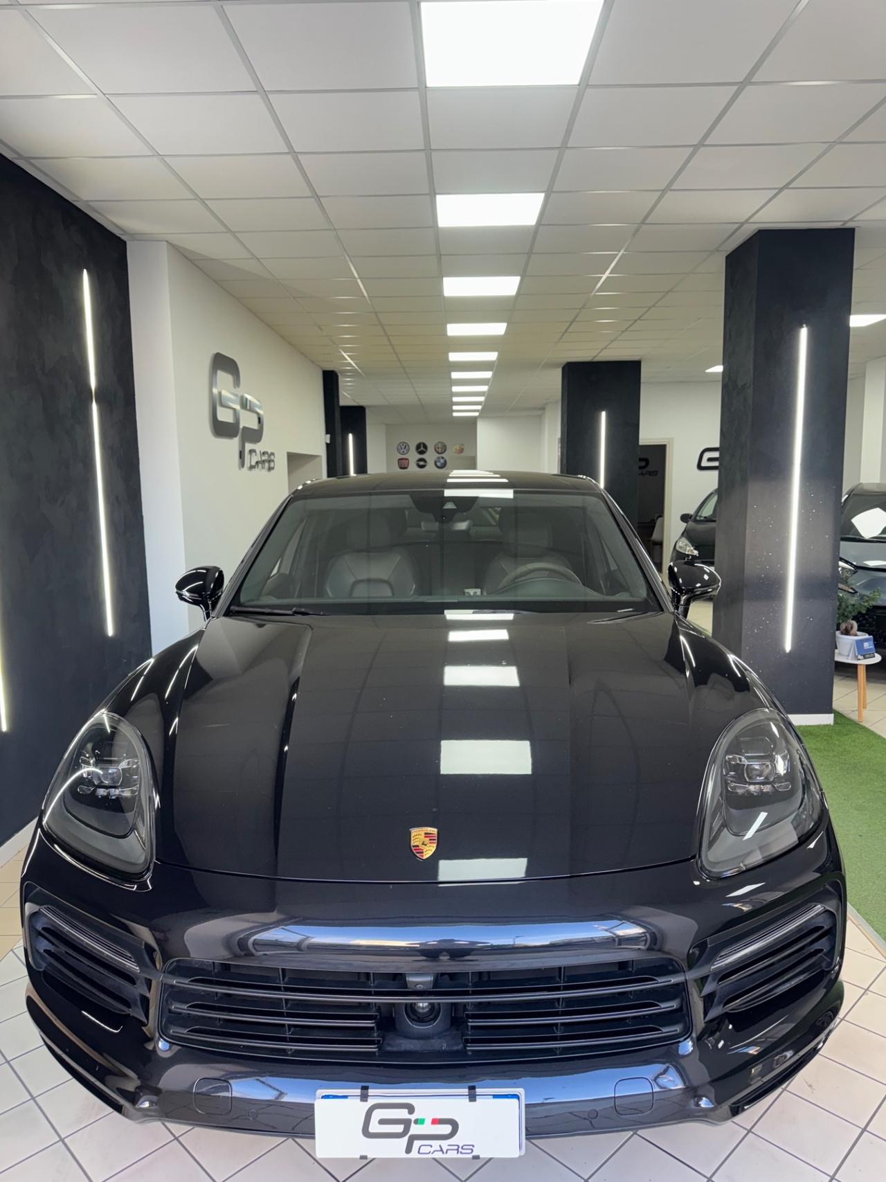 Porsche Cayenne Coupé 2.9 V6 S Platinum Edition