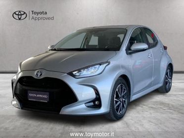 Toyota Yaris 4ª serie 1.5 Hybrid 5 porte Trend