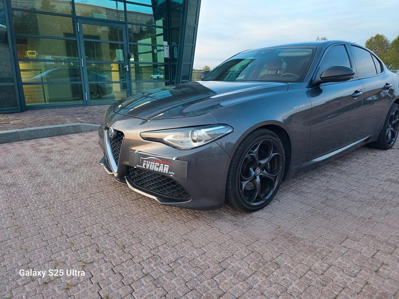 Giulia 210 CV4x4 Q4 Veloce valuto usato