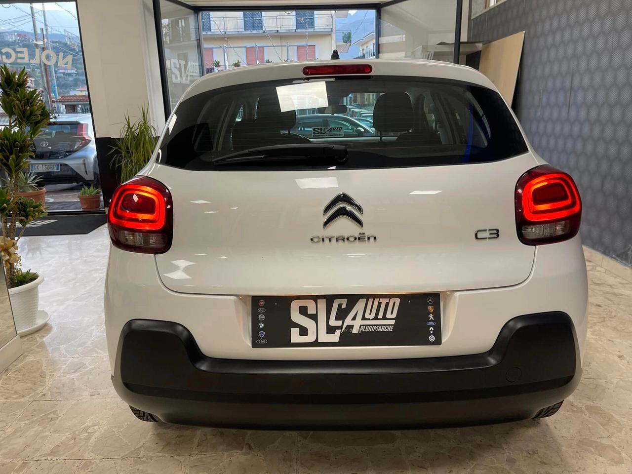 Citroen C3 BlueHDi 100 S&S Feel