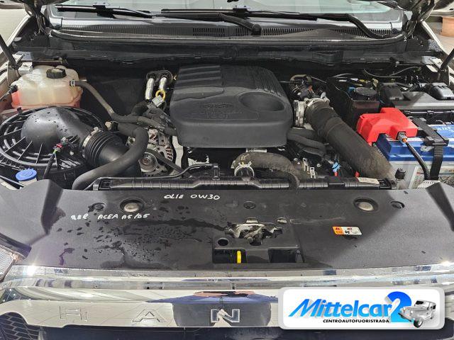 FORD Ranger 3.2 TDCi aut. DC Limited 5pt.