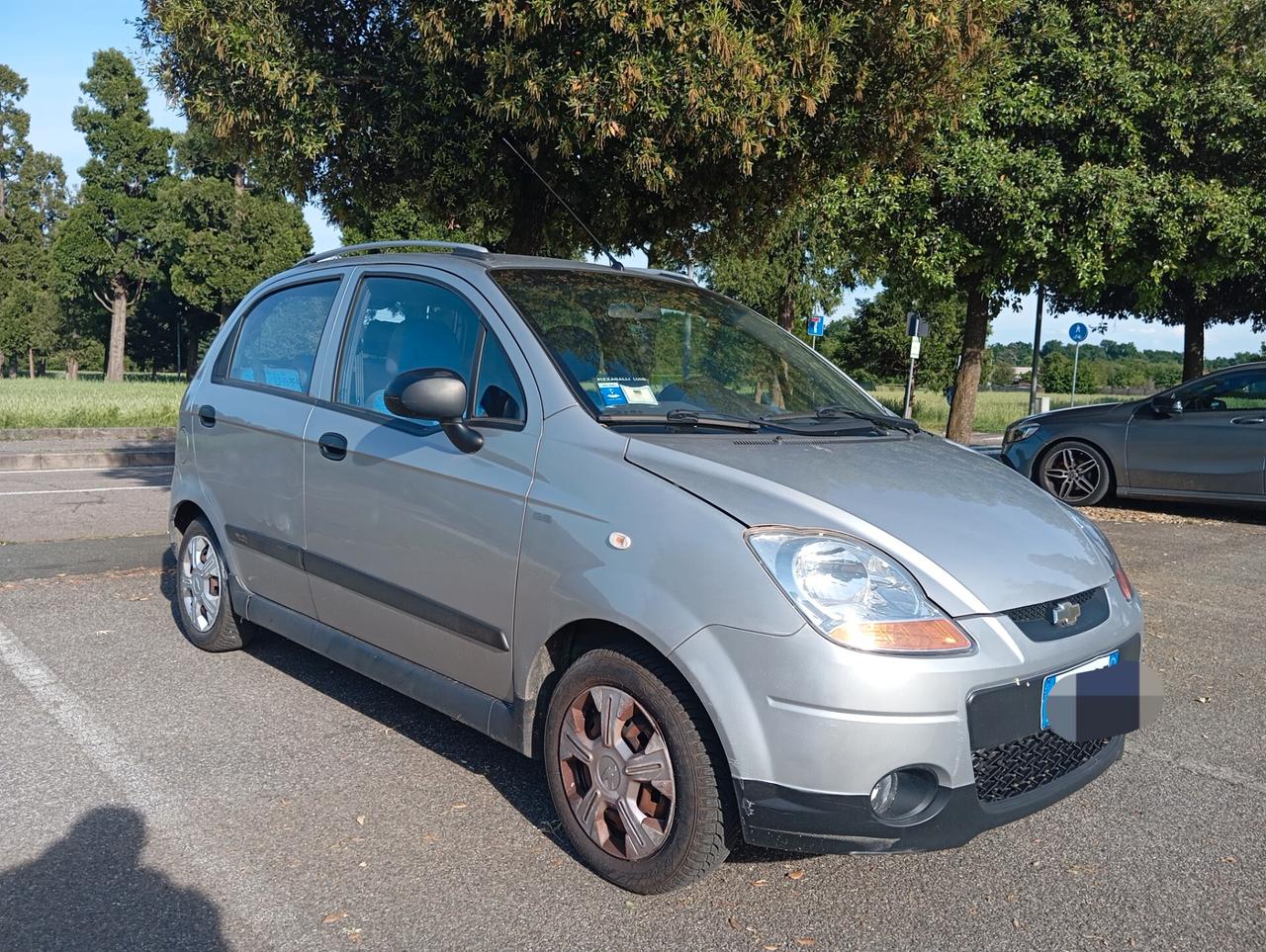 Chevrolet Matiz 800 S Smile GPL Eco Logic
