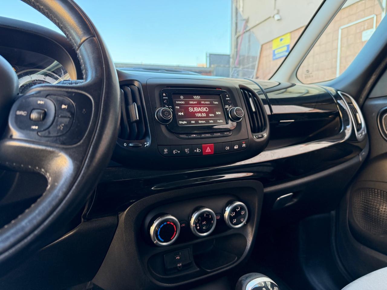 Fiat 500L 1.3 Multijet 85 CV Lounge Full Immacolata