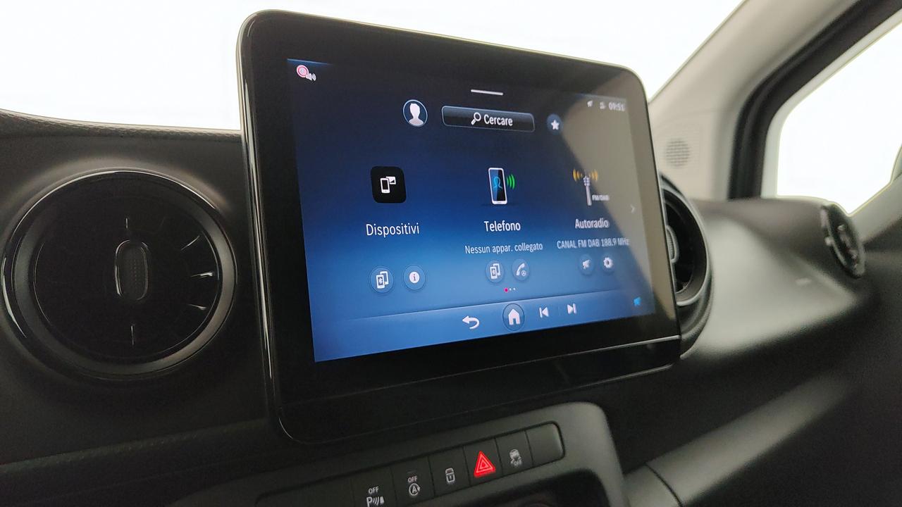 Mercedes-Benz Citan 110 CDI Furgone Long