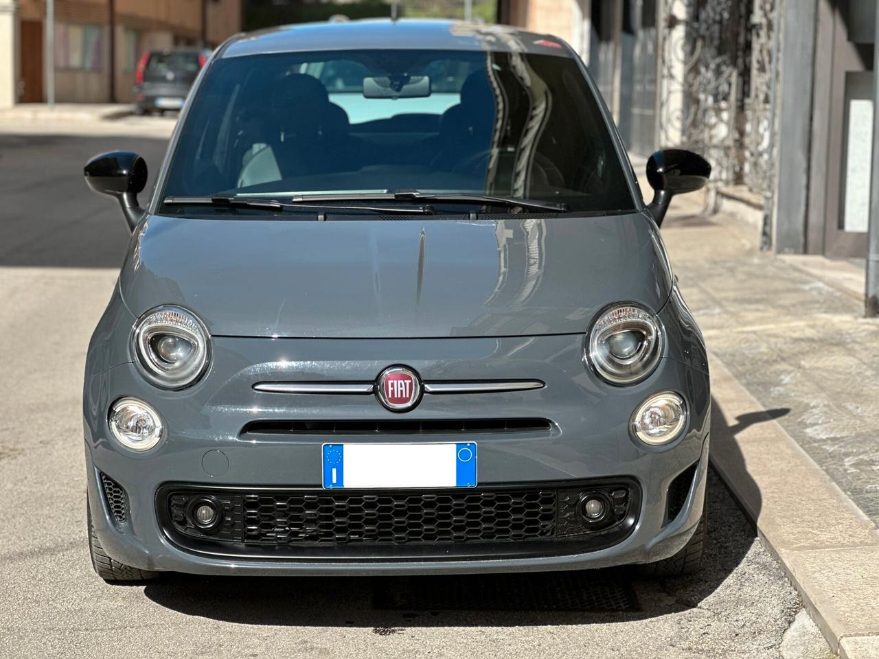 Fiat 500 1.0 Hybrid Sport