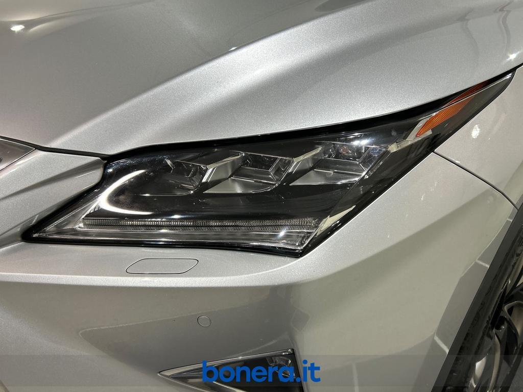 Lexus RX 450h 450 3.5 Hybrid Luxury CVT